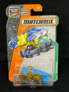 MATCHBOX MBX MOC 2017 #90 SUB SEEKER SUBMARINE BLUE USA SELLER - Picture 1 of 2