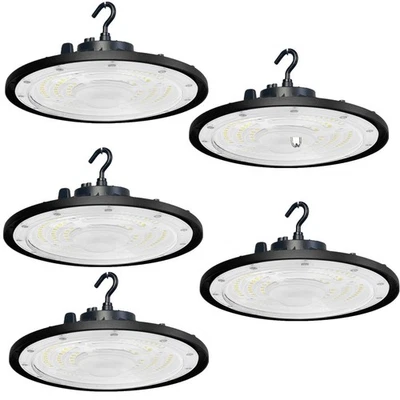 UFO LED hall lighting industrial lamp hall spotlight hall light high bay - Image 1 of 4