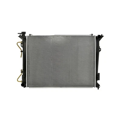 3406 CSF 散热器适用于现代 Azera Sonata 起亚 Optima 2006 - 2010 — 第 1/4 张图片