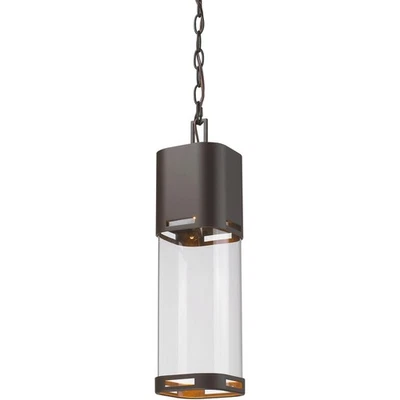 Z-Lite 562CHB-DBZ-LED Lestat Outdoor Pendant or Chandeller Deep Bronze - Image 1 of 2