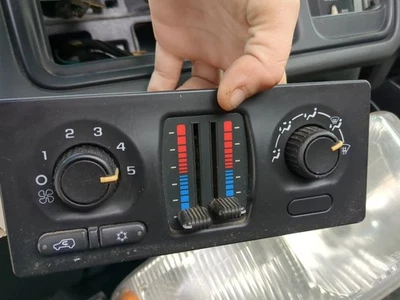 Gmc Sierra 1500 пикап кондиционер климат-контроль PQZD1 - Изображение 1 из 4