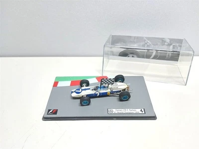 Ferrari 158 F1 World Champion J. Surtees 1964 - 1/43 Artigianale base Brumm - Immagine 1 di 4