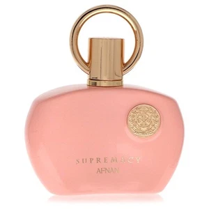 Supremacy Pink by Afnan Eau De Parfum Spray (Unboxed) 3.4 oz for Women - Picture 1 of 1