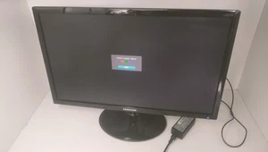 Samsung Monitor PC S24D330 24” Pollici Full HD 60Hz 1Ms Game Mode - Afbeelding 1 van 7