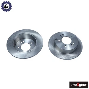 2x BRAKE DISC 19-2293 FOR KIA CARENS/III/MPV G4FC 1.6L D4EA 2.0L G4KA 2.0L 4cyl - Picture 1 of 11