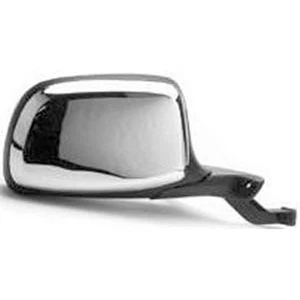 1992-1997 Ford F150 Pickup / Bronco Right Passenger Side Mirror Manual - Picture 1 of 1