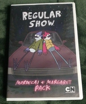 Regular Show: Mordecai and Margaret Pack: Volume 5 (DVD) - Image 1 of 3