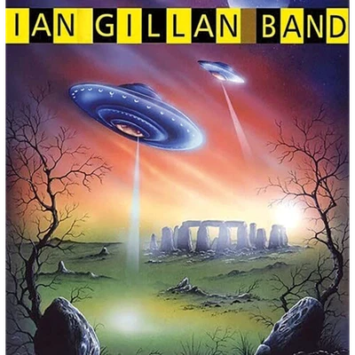 Return To The Source Ian Gillan Band - Bild 1 von 4