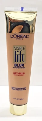 NEW LOREAL Visible Opti Blur FOUNDATION-209 TRUE BEIGE - Image 1 of 2