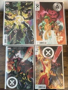 X-Men #1-34 Komplett gelaufen + Jahrbücher & Varianten & mehr! NM 2021 Marvel Duggan - Bild 1 von 11