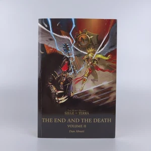 The End and the Death: Volume II | Dan Abnett | Siege of Terra | Horus Heresy - Bild 1 von 12