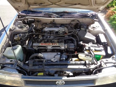 Used Engine Control Module (ECM) fits: 1991 Toyota Corolla Electronic Control Mo - Image 1 of 4