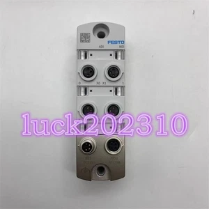 1PC NEW FESTO 8086609 EtherCAT interface CPX-AP-I-EC-M12 #YY - Picture 1 of 4