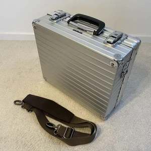Rimowa Amazonas 13L Silber Aluminium Kameratasche - Bild 1 von 10