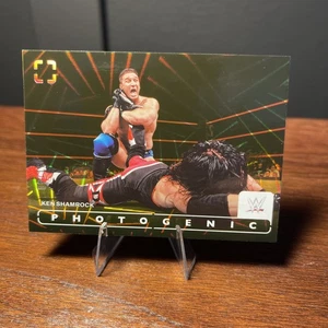 2024 Panini Photogenic WWE Wedges /49 Ken Shamrock - Bild 1 von 2
