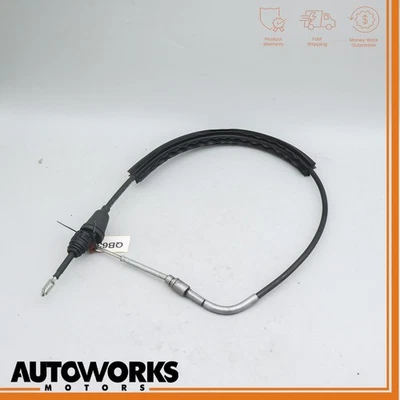 08-10 Porsche Cayenne 957 Automatic Floor Gear Shift Shifter Selector Cable OEM - Image 1 of 4