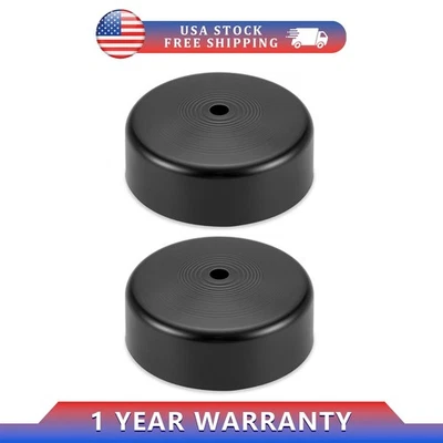 Pair Fuel Tank Fender Mount Damper For Yamaha GTMX RD60 RD125 RD200 DT80 DT100 - Image 1 of 4