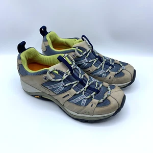 Merrell Siren Sport Women’s Gray/Periwinkle Hiking Shoes J13842 Size 6.5 - Picture 1 of 11