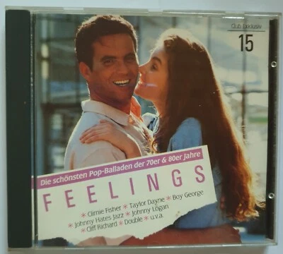 * FEELINGS Vol. 15 *   1 CD   558 - Bild 1 von 3