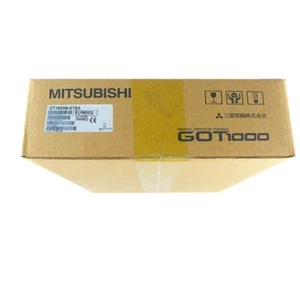 GT1685M-STBA 1 Stück NEU Mitsubishi Grafik Bedienfeld GT1685M-STBA - Bild 1 von 2