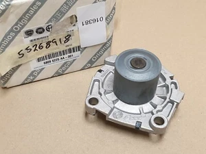 Jeep Renegade Water Pump 1.6D 2.0D 2014-on 55268918 Genuine NEW - Picture 1 of 10