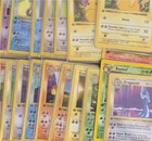 1ère édition - Cartes Pokémon Anciennes - Pack 100 % Vintage - UNIQUEMENT WOTC