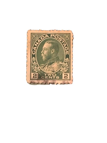 Antique Canadian Postage Cover