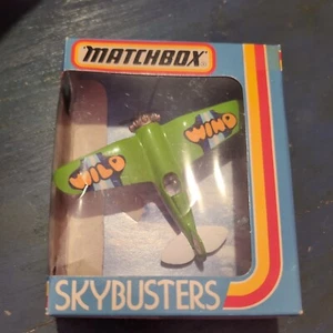Vintage 1975 Matchbox Lesney Diecast SB18 Wild Wind, Sky Buster - Picture 1 of 4