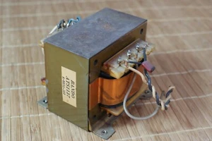 PIONEER A-445 INTEGRATED AMPLIFIER PARTS: POWER TRANSFORMER. BANDO ATS1137. - Picture 1 of 4