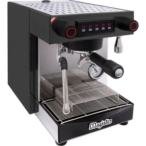 Siebträgermaschine, 1-gruppig, automatisch, P 1,5 kW - Bild 1 von 1