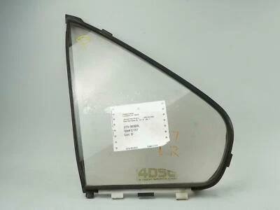 1989 - 1994 Nissan Maxima Glass Window Door Vent Left Lh Driver Side Rear Oem Foto 1 de 4