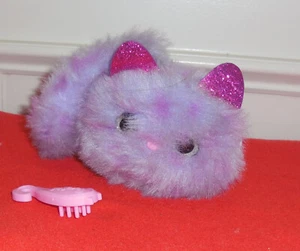Juguete de peluche Pomsies Speckles Pom-Pom usado en excelente estado - Imagen 1 de 9