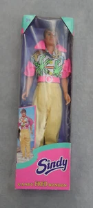 Vintage Hasbro 1994 Sindy Candy Fred Bonbon Boy Ken Doll New - Picture 1 of 9
