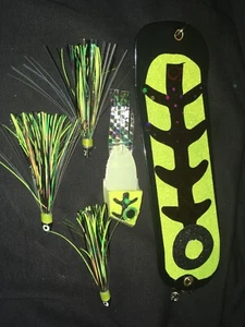 Plataforma de cebo/carne de alto porcentaje/360/rotador con plataforma Hyper Vis Killer Bee - Imagen 1 de 9