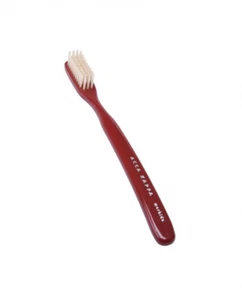 Acca Kappa spazzolino da denti J 5805 - NYLON DURO BORDEAUX - Foto 1 di 1