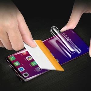 For SAMSUNG Galaxy S22 S21 S20 S10 8 9 Plus TPU Hydrogel FILM Screen Protector - Picture 1 of 5