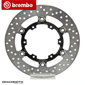 KTM 1190 ADVENTURE R ABS 2013-2016 Disco de Freno Trasero BREMBO flotante - Imagen 1 de 3