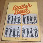 BRITISH BEAT POP PSYCH R&B BOOK 104 PAGES LONDON LIVERPOOL PROVINCES SOFTCOVER 