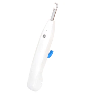 Portable Pointed Gardening Bud Pepper Pruning Fruit Vegetable Gardening Cutter H - Picture 1 of 6
