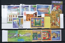 Macao 1998-99 Nuovo ** 100% Aerei, Edifici, Tigre, Arte