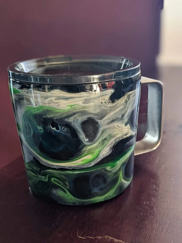 Multi Color Coffee Mug  - Image 1 of 1