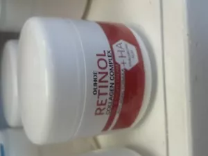 Retinol Collagen Complex Day & Night Cream Hyaluronic Acid 30g - Picture 1 of 2