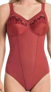 ANITA SAFINA 3448, HALF LACE, NON-WIRED, FULL CUP, MEDIUM SUPPORT CORSELET, - Picture 1 of 5