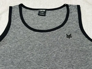 ZOO YORK Canotta Uomo L - GRANDE - Grigio - Zoo York - Senza maniche - Foto 1 di 16