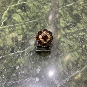 Granat Ring 14 Kt. 6,8g Größe 54 - Bild 1 von 4
