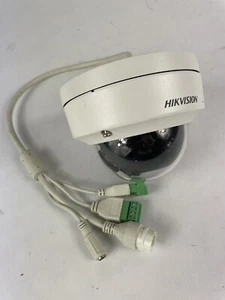Hikvision DS-2CD2142FWD-IS 4MP Vandal-Resistant Outdoor POE IP Dome Camera 2.8mm - Picture 1 of 7