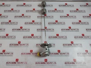 HARTMANN & BRAUN FS1110 Float Switch Liquid Level 460-MM SAL21084 - Picture 1 of 9