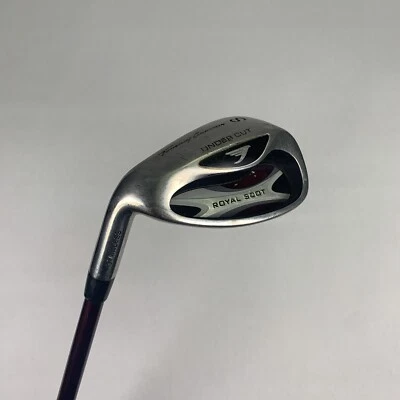 35.5 IN LH TOMMY ARMOUR UNDER CUT ROYAL SCOT DEEP CAVITY BACK SW GOLF CLUB  fm - Image 1 of 4