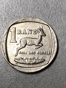 South Africa 1 Rand SOUTH AFRICA - SUID-AFRIKA Coin 1993 - Picture 1 of 2