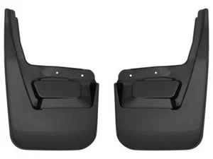 Fits 19-25 Sierra 1500 Husky Liners Rear Molded Mud Splash Guard Flaps 58271 - Foto 1 di 2
